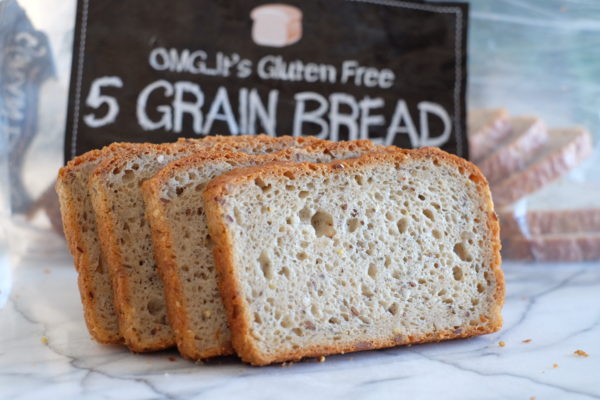 5 Grain Bread