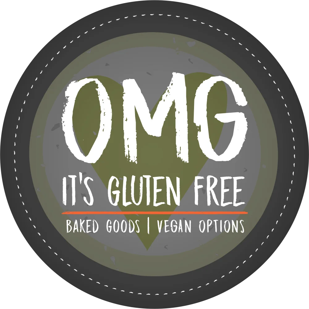 Omg Gluten Free Circle Logo