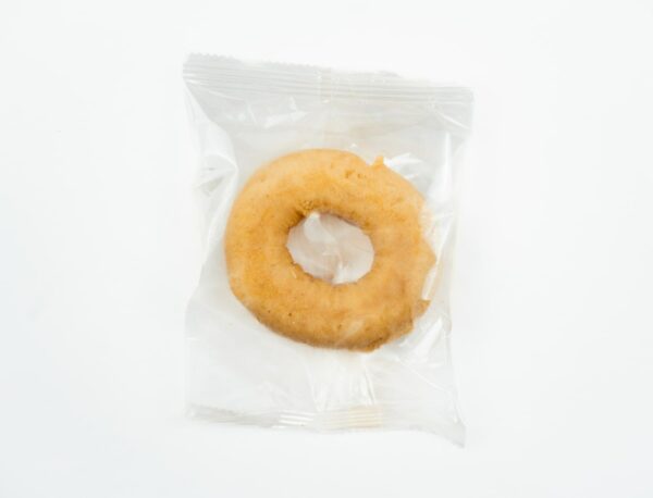 Gluten Free Donut Individually Wrapped
